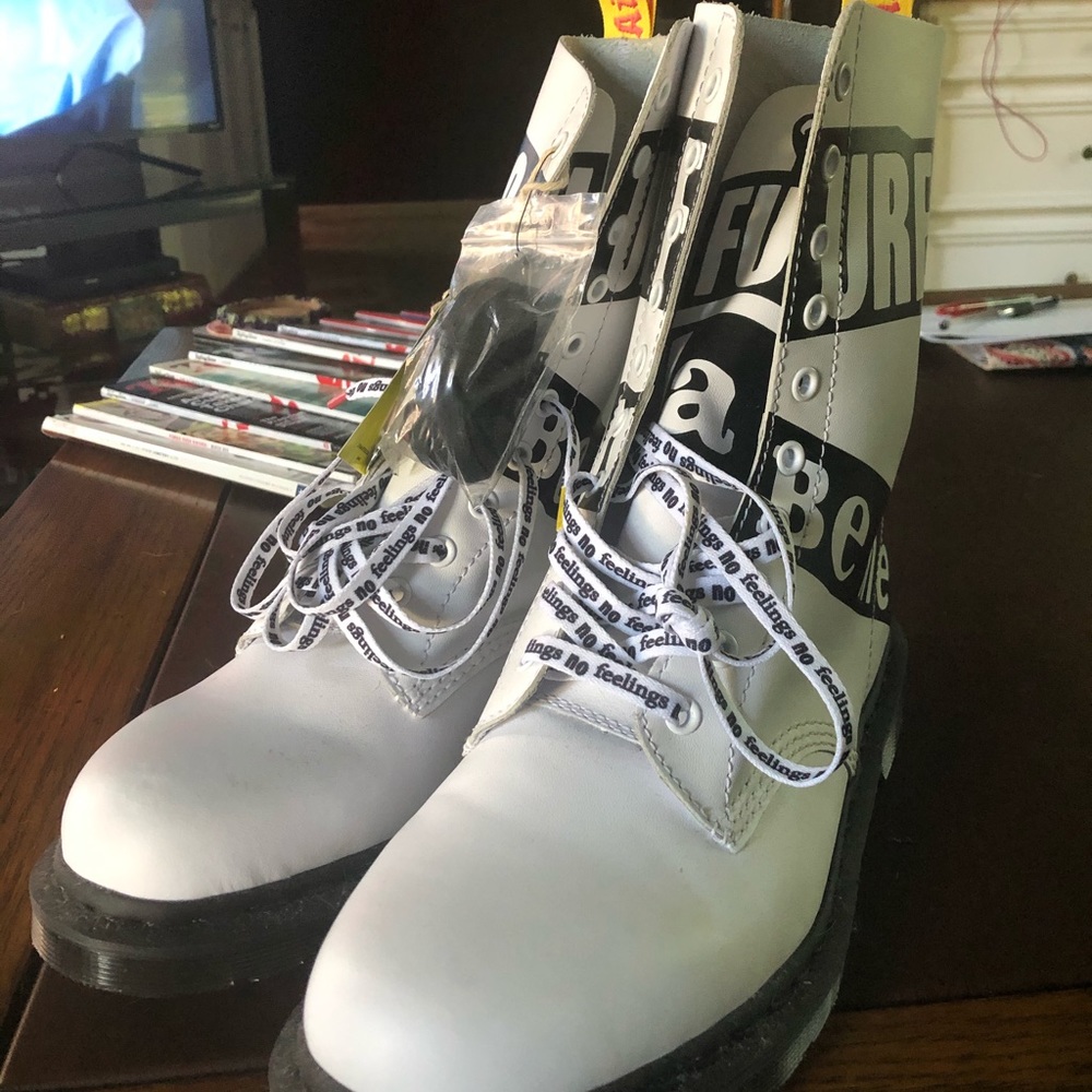 Sex Pistols Dr. Martens